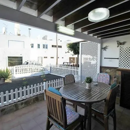 In Puerto Del Carmen - 104394 By Mo Apartment Tias